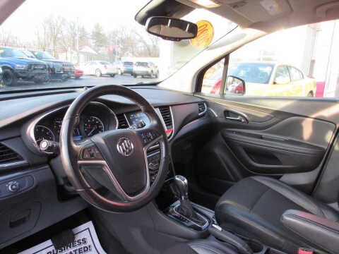 2020 Buick Encore Preferred