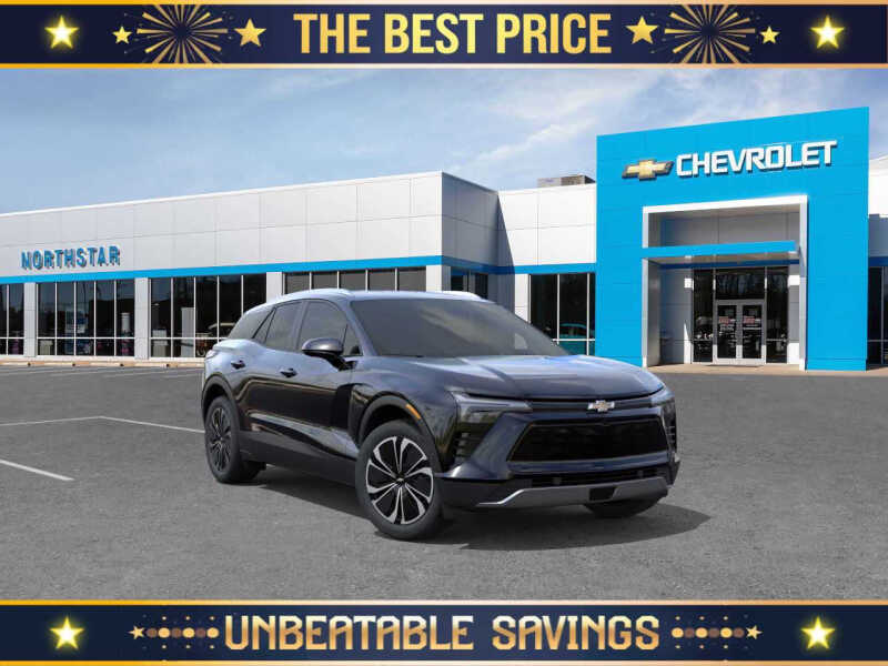 2026 Chevrolet Blazer EV LT