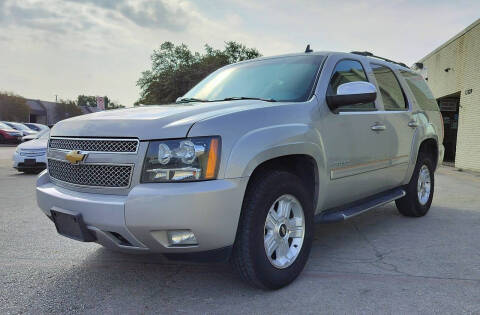 2007 Chevrolet Tahoe LT