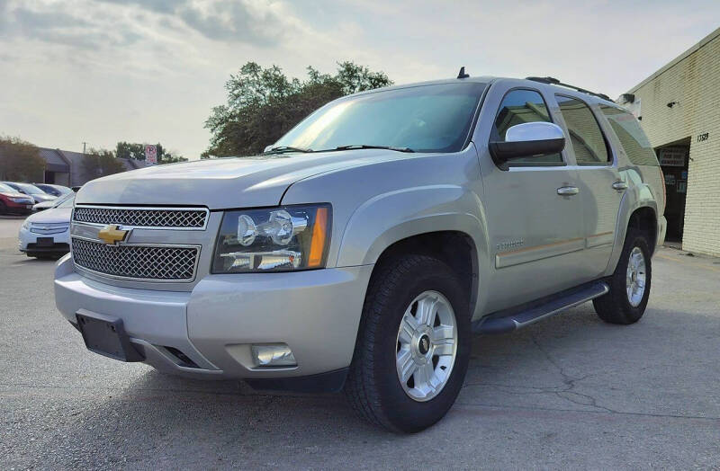 2007 Chevrolet Tahoe LT