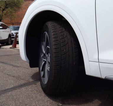 2022 Audi Q5 quattro S line Prem Plus 45 TFSI