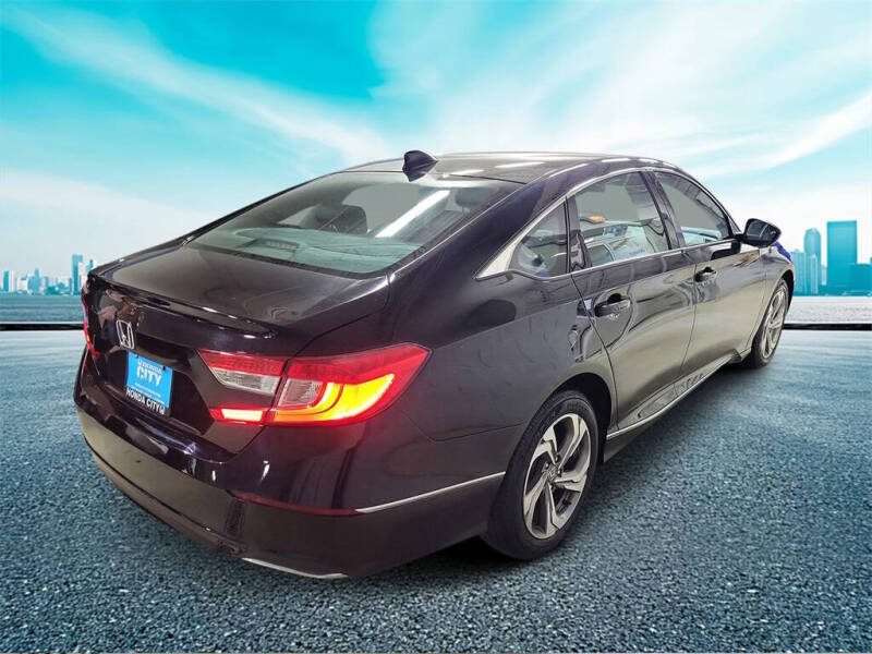 2020 Honda Accord EX