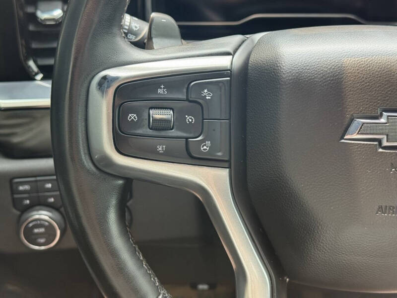 2023 Chevrolet Silverado 1500