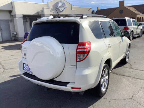 2009 Toyota RAV4 Limited
