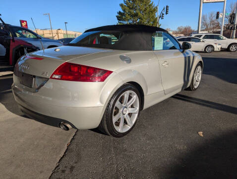 2009 Audi TT 3.2 quattro Prestige