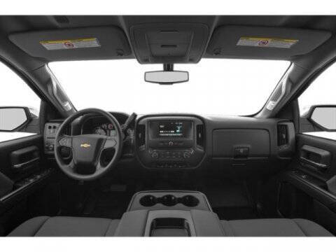 2019 Chevrolet Silverado 2500HD