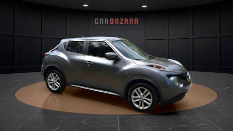 2015 Nissan JUKE S