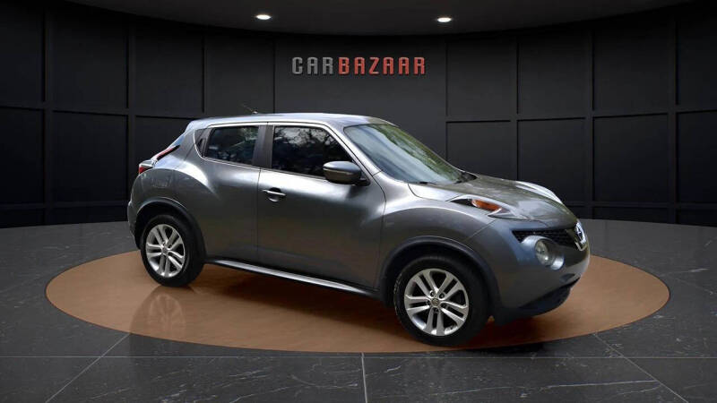 2015 Nissan JUKE S