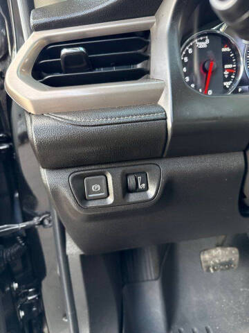 2018 GMC Acadia Denali