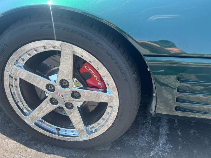 1992 Chevrolet Corvette