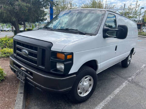 2012 Ford E-Series for sale at Washington Auto Loan House in Seattle WA