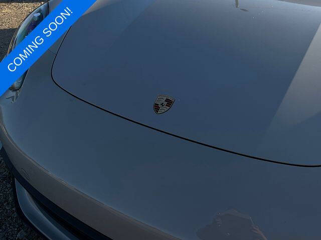 2018 Porsche Panamera