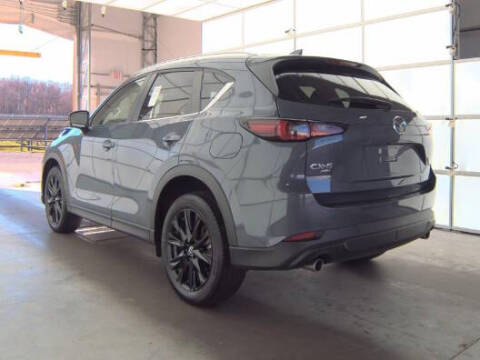 2023 Mazda CX-5 2.5 S Carbon Edition