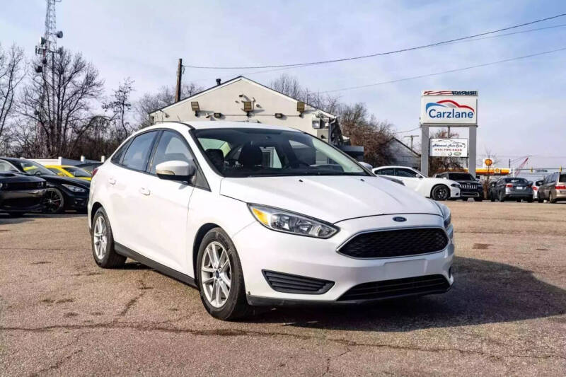 2017 Ford Focus for sale at Ron's Automotive in Manchester MD