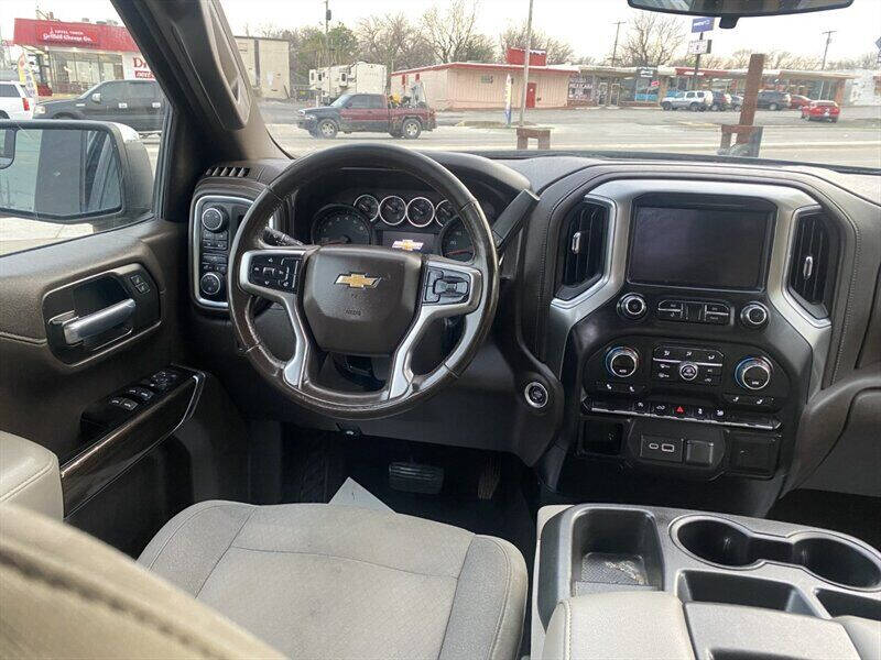 2019 Chevrolet Silverado 1500