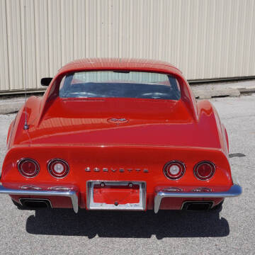 1971 Chevrolet Corvette