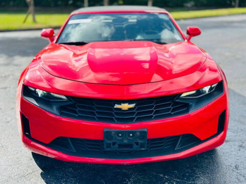 2020 Chevrolet Camaro LT
