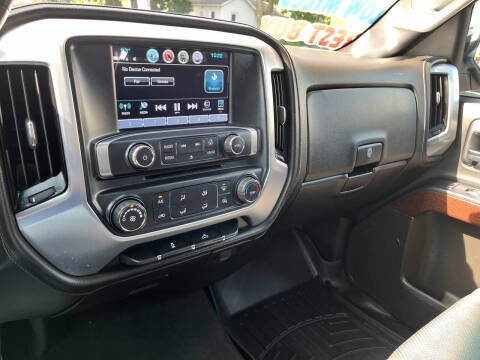 2018 GMC Sierra 1500 SLE