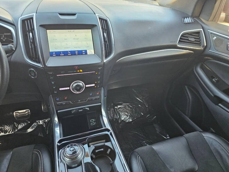 2019 Ford Edge ST