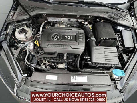 2015 Volkswagen Golf GTI SE