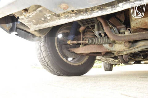 1985 Ford Mustang GT