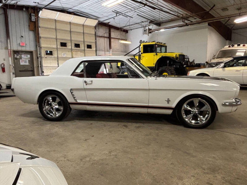 1965 Ford Mustang