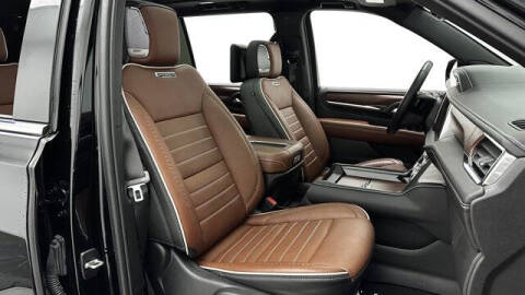 2024 GMC Yukon XL Denali Ultimate