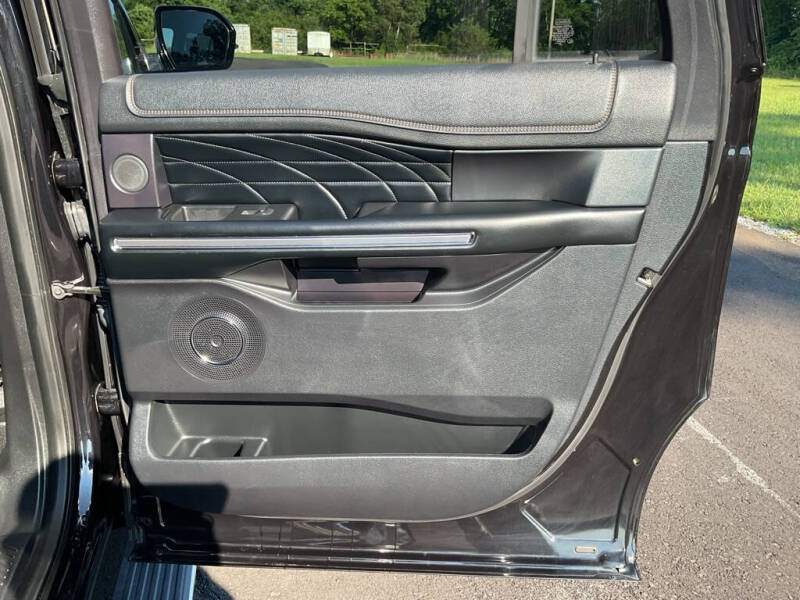 2019 Ford Expedition MAX Platinum