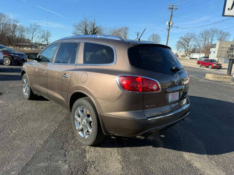 2009 Buick Enclave CXL