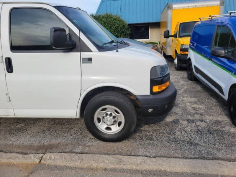 2020 Chevrolet Express 2500