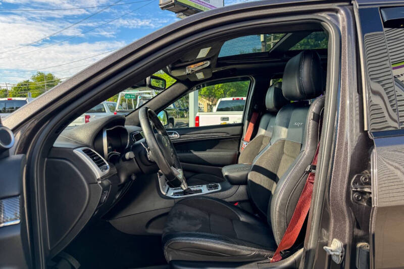 2021 Jeep Grand Cherokee SRT