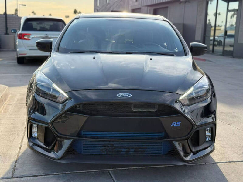 2017 Ford Focus RS