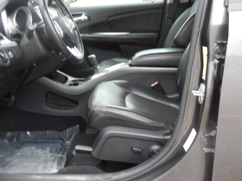 2015 Dodge Journey R/T