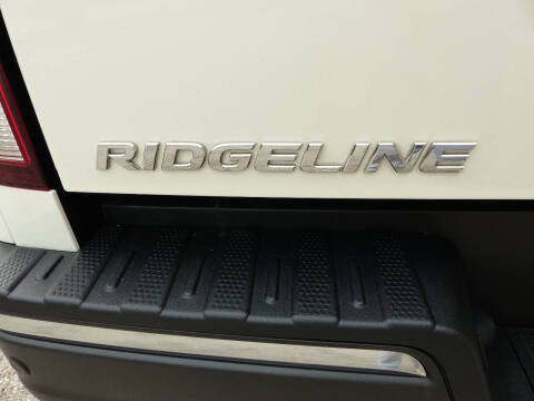 2018 Honda Ridgeline RTL-E