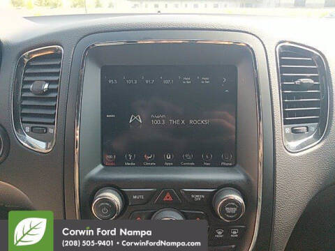 2019 Dodge Durango R/T