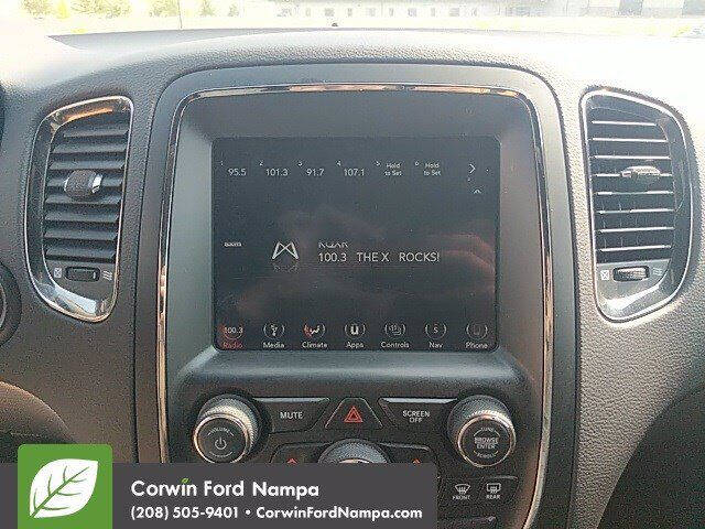 2019 Dodge Durango R/T