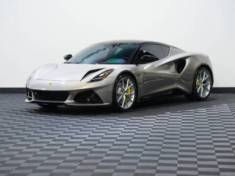 2024 Lotus Emira V6 First Edition