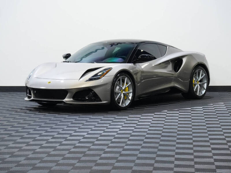 2024 Lotus Emira V6 First Edition