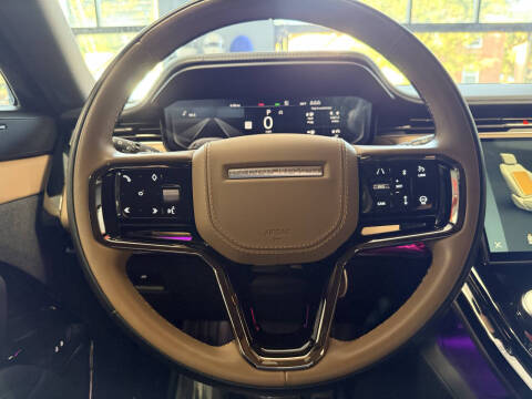 2023 Land Rover Range Rover Sport P400 Dynamic SE