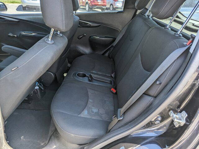 2018 Chevrolet Spark LS CVT