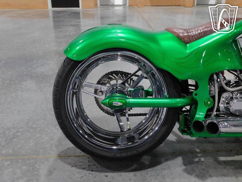 2007 Custom Vulcan Works, Inc.