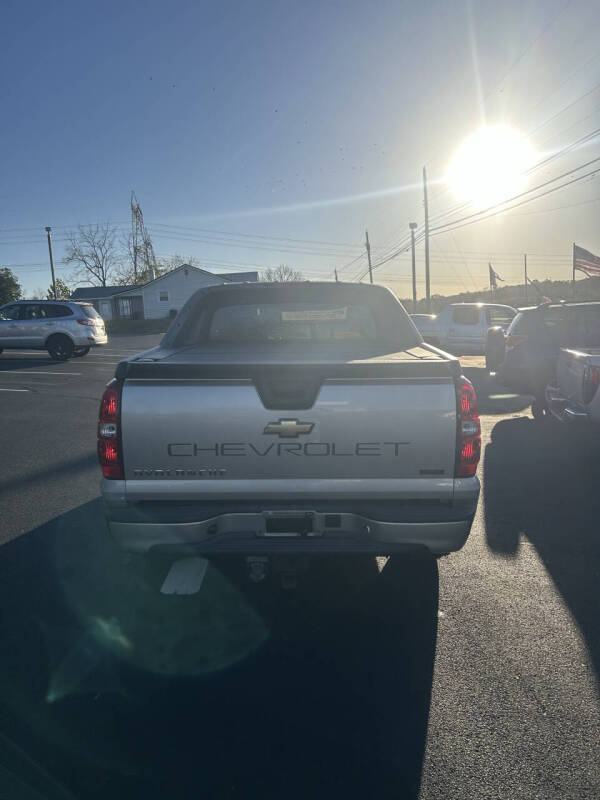 2007 Chevrolet Avalanche LS 1500