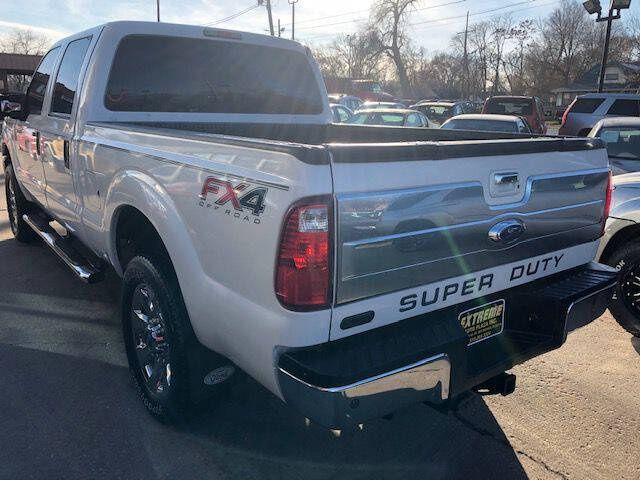 2015 Ford F-250 Super Duty for sale at Extreme Auto Plaza in Des Moines, IA