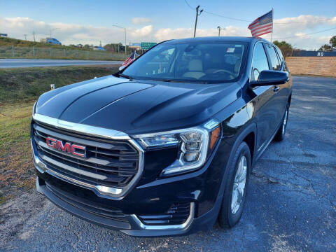 2024 GMC Terrain SLE
