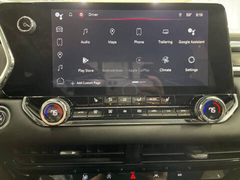 2023 GMC Canyon Elevation