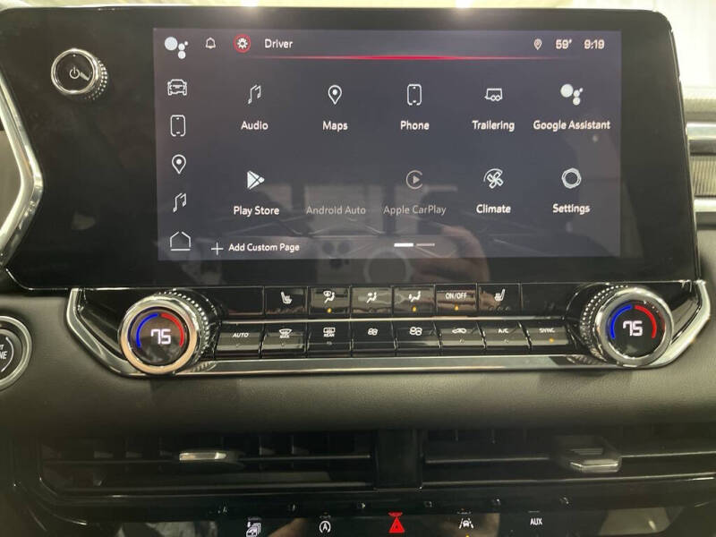 2023 GMC Canyon Elevation