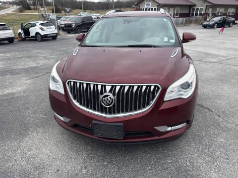 2015 Buick Enclave Leather