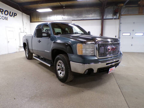 2010 GMC Sierra 1500