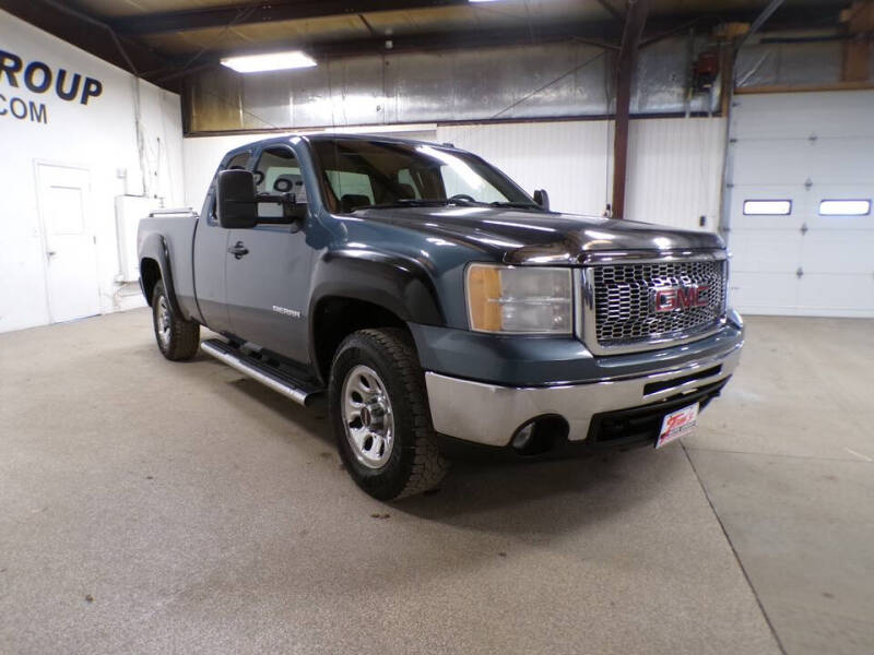 2010 GMC Sierra 1500