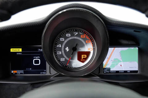 2020 Ferrari 488 Pista